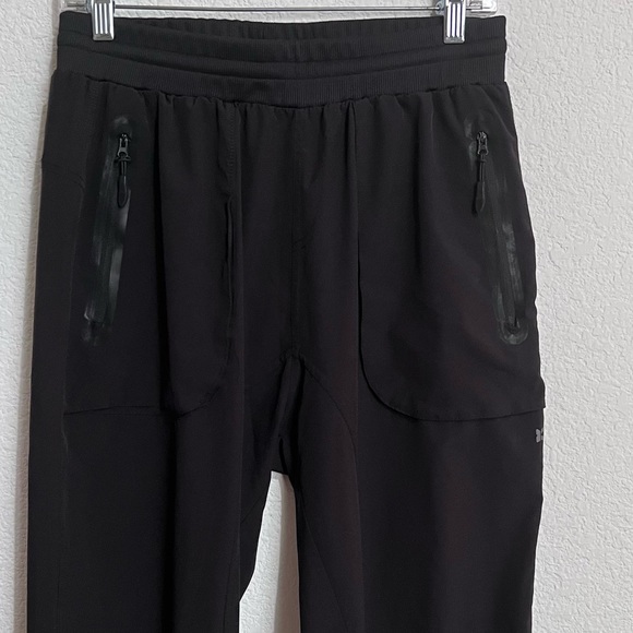 Kyodan Black Performance Jogger Pants Medium - Picture 3 of 11